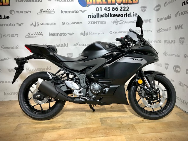 r3 dublin r3 ireland yamaha