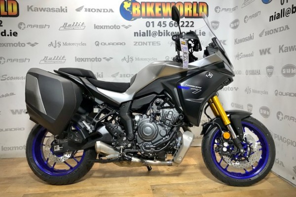 Tracer 700 tracer7gt Ireland Yamaha dublin