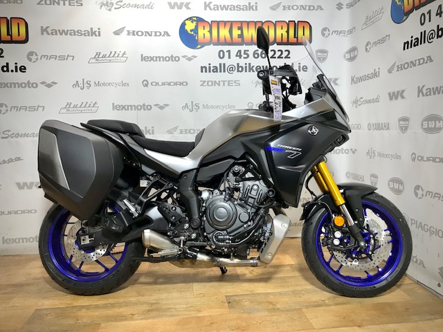 Tracer 700 tracer7gt Ireland Yamaha dublin