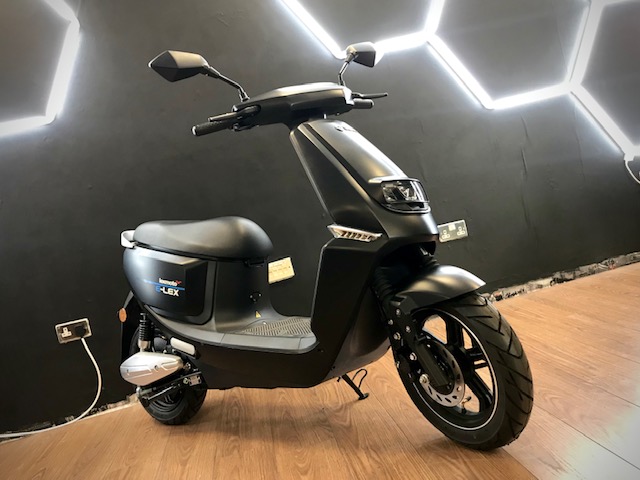 LEXMOTO ELEX E-LEX EV SCOOTER IRELAND MOPED