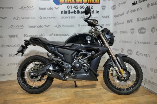 zontes 125 ireland zt125g1