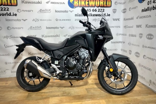 honda 500x nx500 dublin ireland