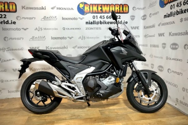 nc750 750x honda ireland
