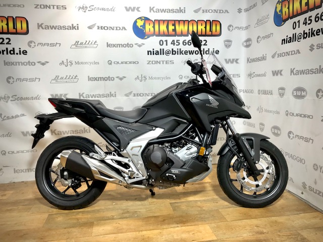 nc750 750x honda ireland