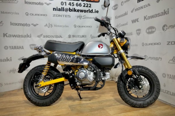 honda monkey ireland dublin