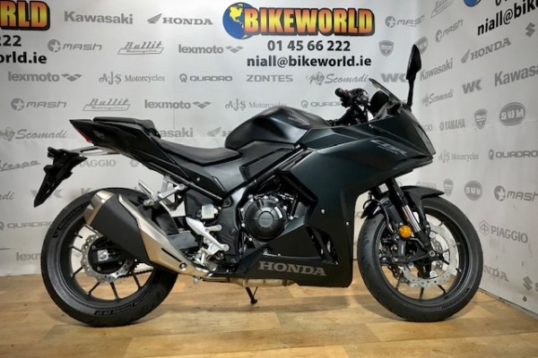 honda cbr500r ireland