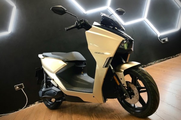 HORWIN SK3 ELECTRIC SCOOTER MOPED EV