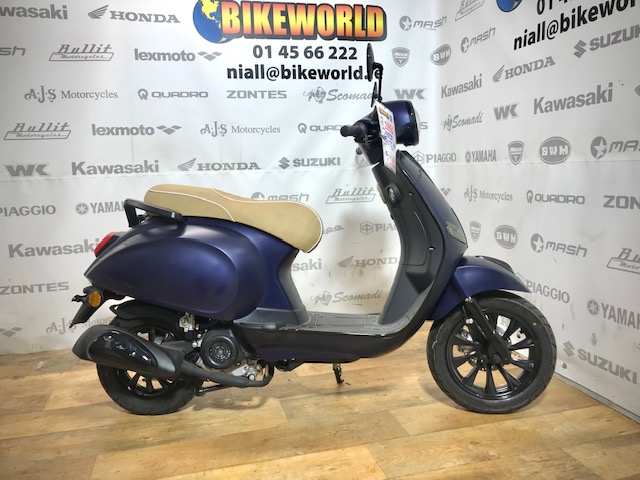 neco 50 rialto tempo ireland