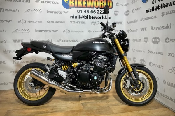 z900 rs se ireland kawasaki