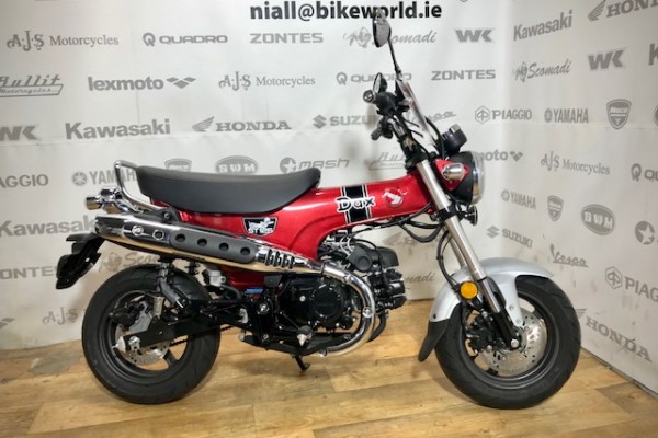 honda dax grom monkey ireland dublin