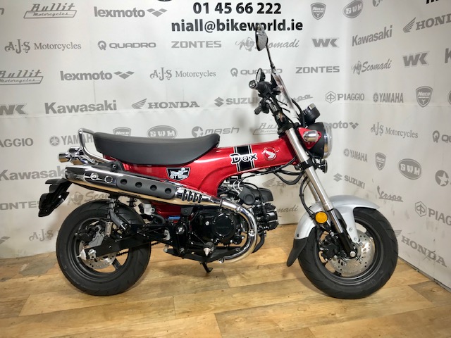 honda dax grom monkey ireland dublin