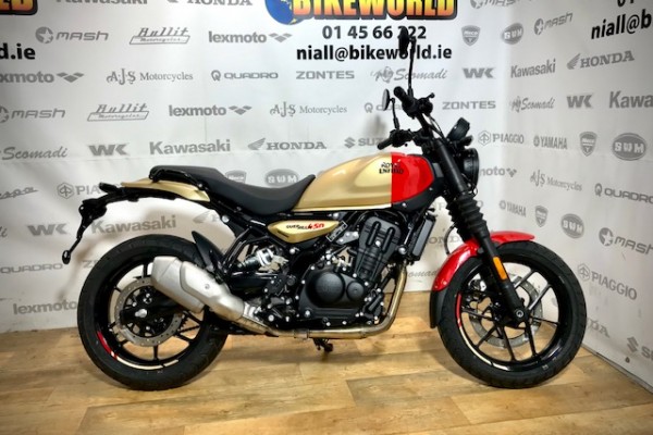 enfield guerrilla 450 ireland gorilla 450