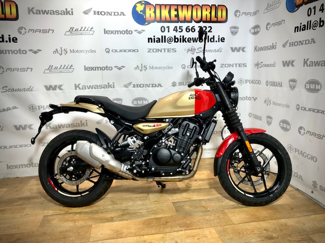 enfield guerrilla 450 ireland gorilla 450