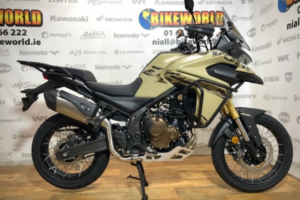 voge DS625X ds625 Ireland Dublin VOGE