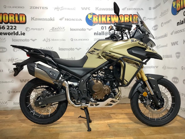 voge DS625X ds625 Ireland Dublin VOGE