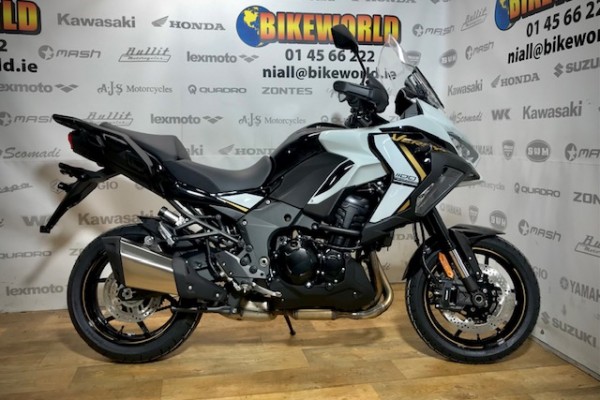 versys 1100 1100se kawasaki ireland