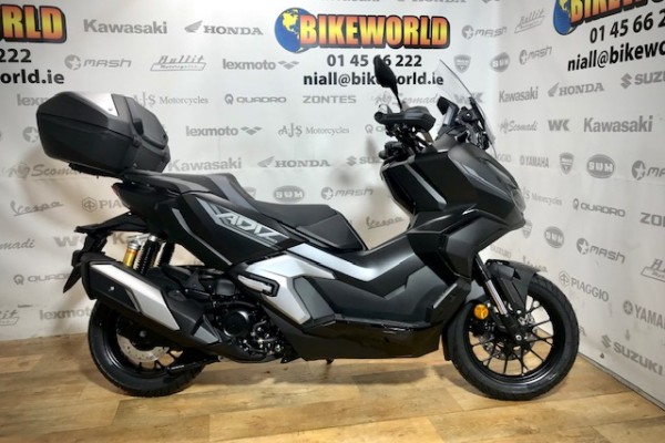honda adv adv350 adv750 ireland