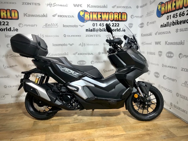 honda adv adv350 adv750 ireland
