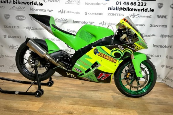 tianda race bike trackday bike ireland