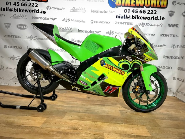 tianda race bike trackday bike ireland