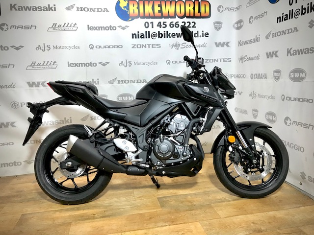 mt03 mt-03 ireland yamaha dublin