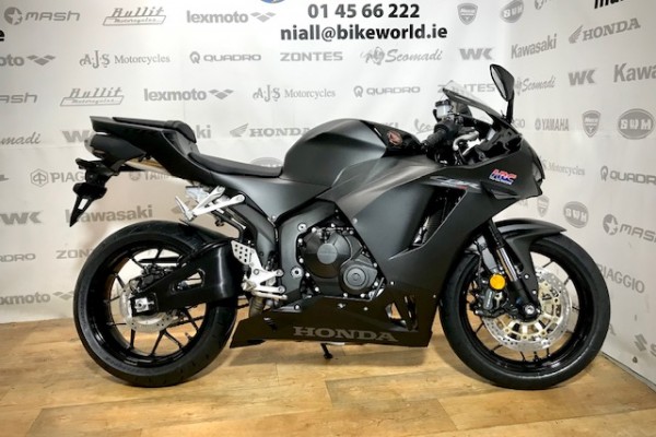 honda cbr600rr ireland fireblade dublin supersport