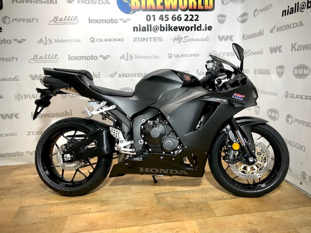 honda cbr600rr ireland fireblade dublin supersport