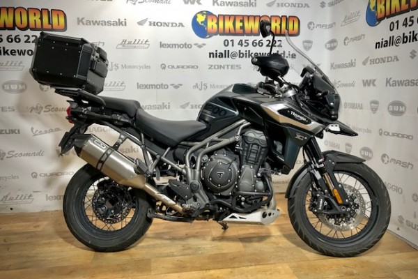 triumph explorer for sale tiger 1200 ireland