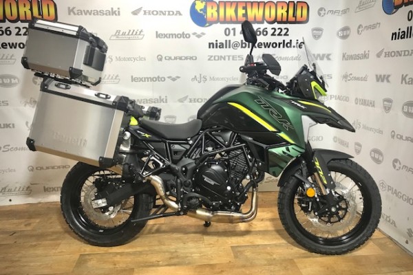 Benelli TRK 702X Ireland