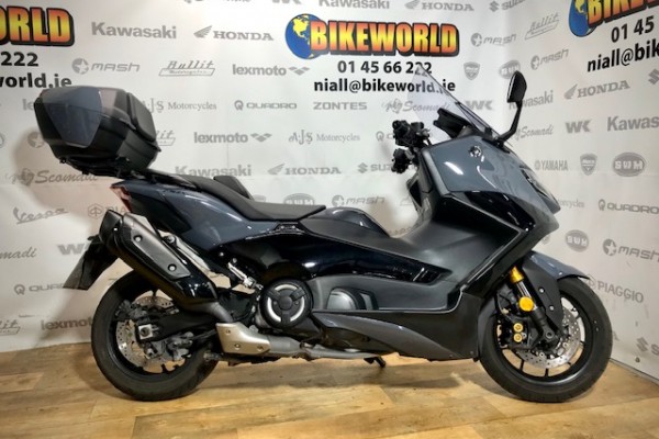 for sale yamaha tmax 560 t-max used