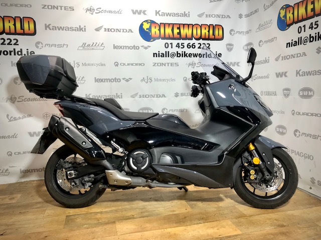 for sale yamaha tmax 560 t-max used