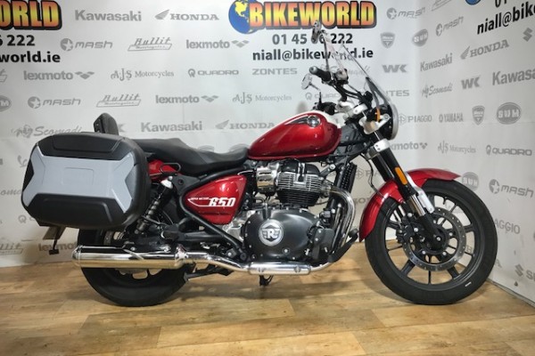 for sale used super meteor 650 ireland dublin bikeworld