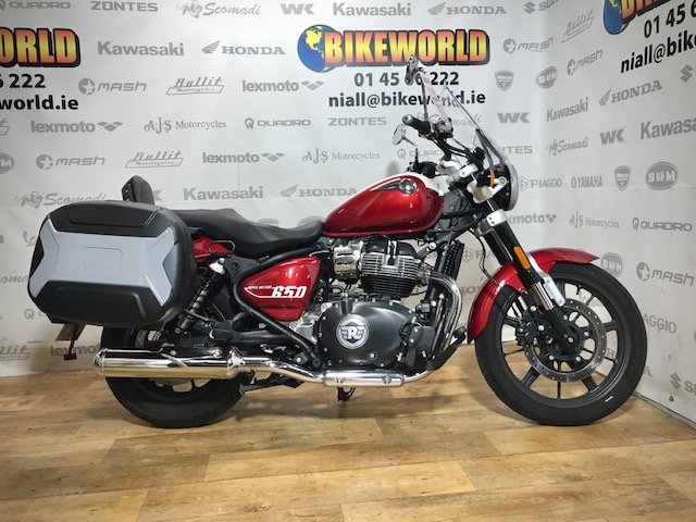 for sale used super meteor 650 ireland dublin bikeworld