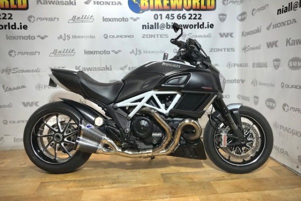 diavel for sale used ireland ducati carbon edition