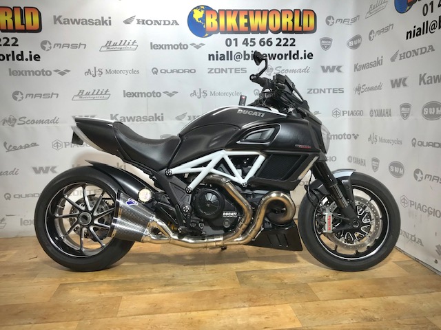 diavel for sale used ireland ducati carbon edition
