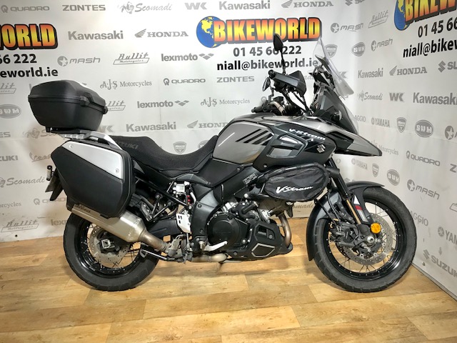vstrom v-strom 1000 used ireland for sale