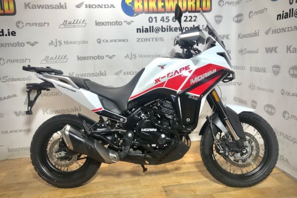 Moto Morini x-cape Xscape xcape