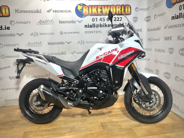 Moto Morini x-cape Xscape xcape