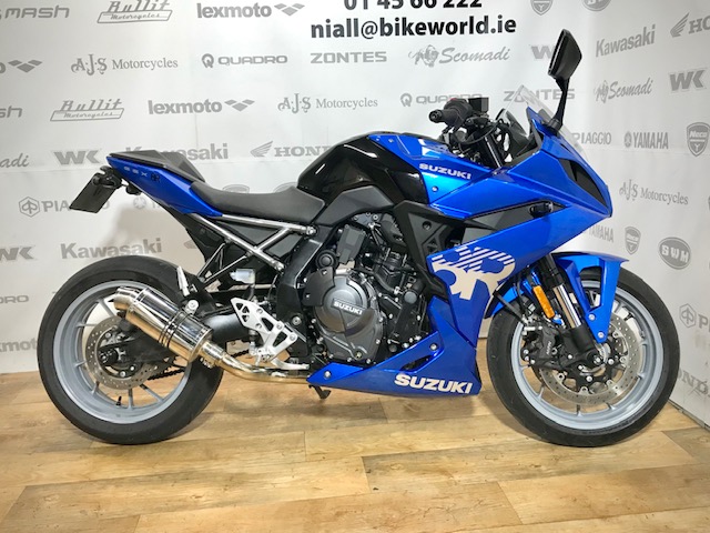 Suzuki gsx 8r 8s gsxr rs660 Tuono Dublin used ireland