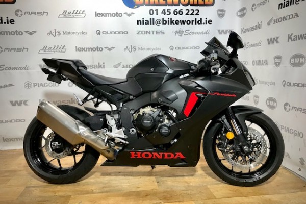 Fireblade cbr1000rr Dublin Ireland used