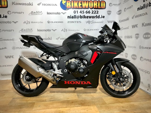 Fireblade cbr1000rr Dublin Ireland used