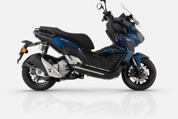 xdv300 moped Ireland lexmoto