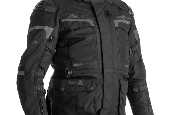 RST Pro Series Adventure-X Airbag Textile WP Jacket