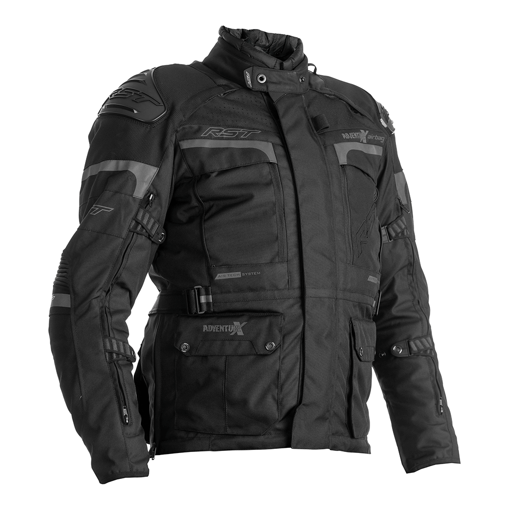 RST Pro Series Adventure-X Airbag Textile WP Jacket