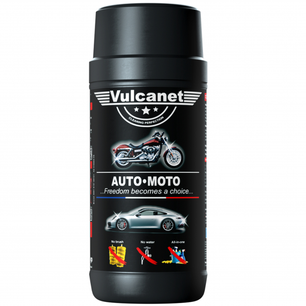 Vulcanet Motorcycle/Car Cleaner