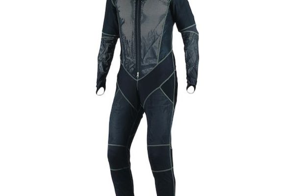 Dainese D-Core Aero Suit Black
