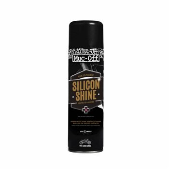 Muc-off silicone shine