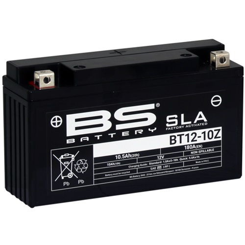 BS Battery BT12-10Z