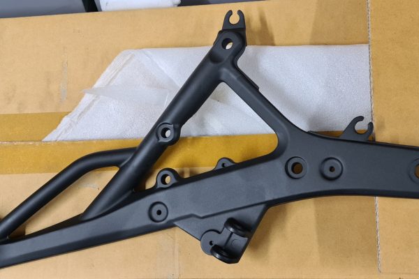 Kawasaki STAY,STEP,RH ER6N 2009-2011