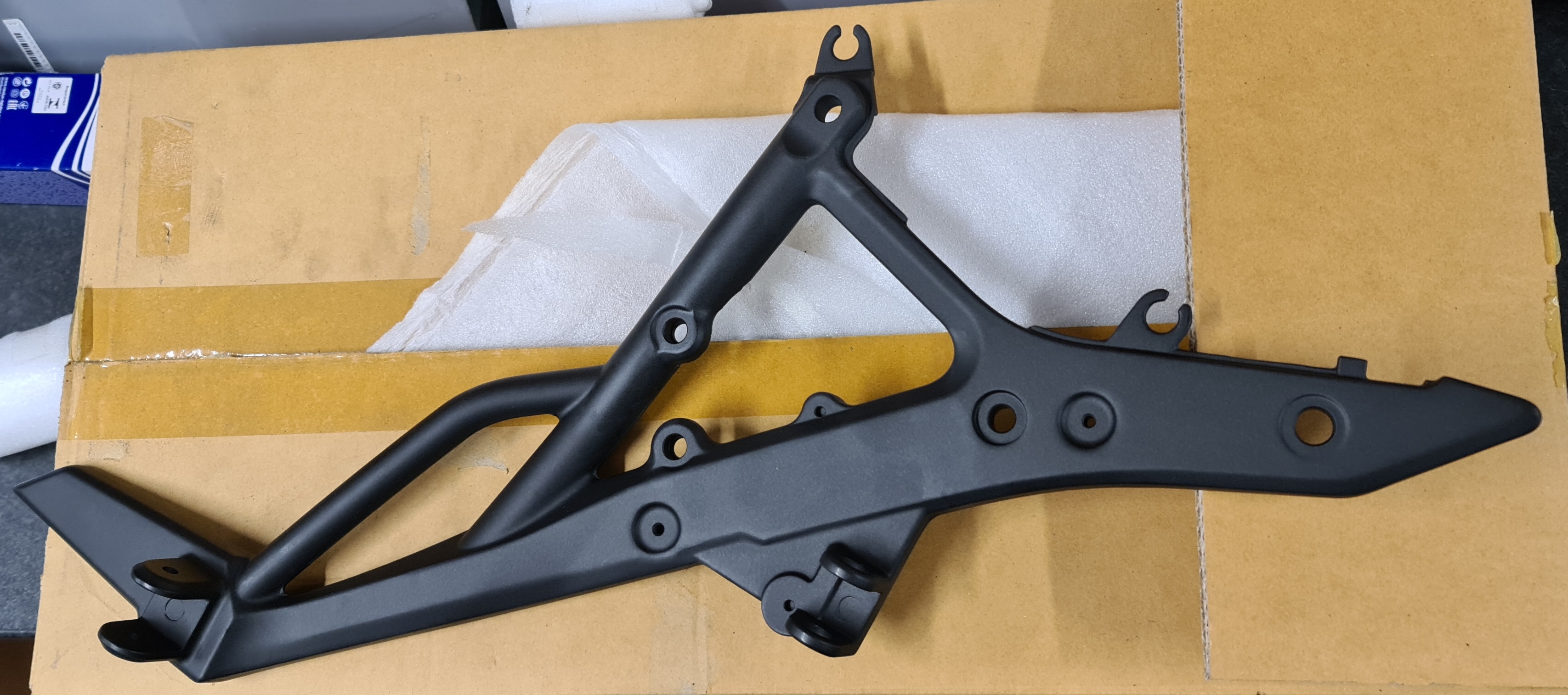 Kawasaki STAY,STEP,RH ER6N 2009-2011